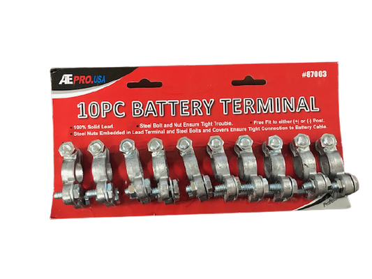 10pc Battery Terminal