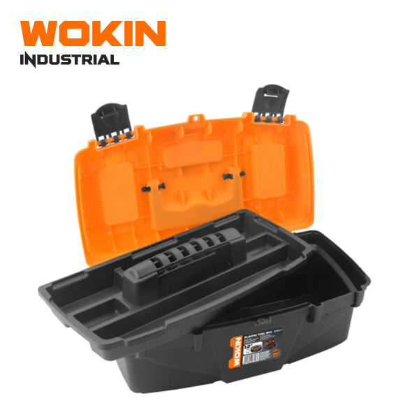 Wokin 12 Inch Plastic Tool Box