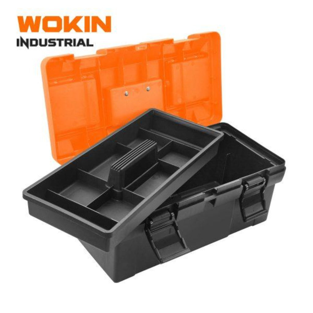 Wokin Heavy Duty Plastic Tool Box