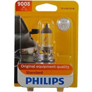 Philips Standard Headlight Damaged Box