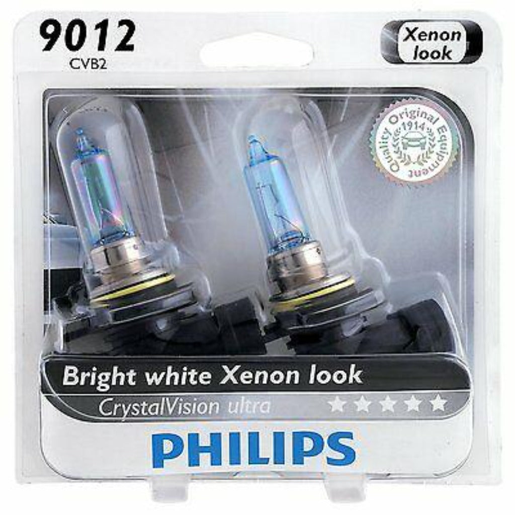 Philips Automotive Bright White Light
