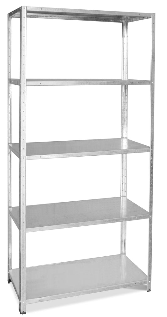 Wokin Heavy Duty Galvanized Metal Storage Shelf