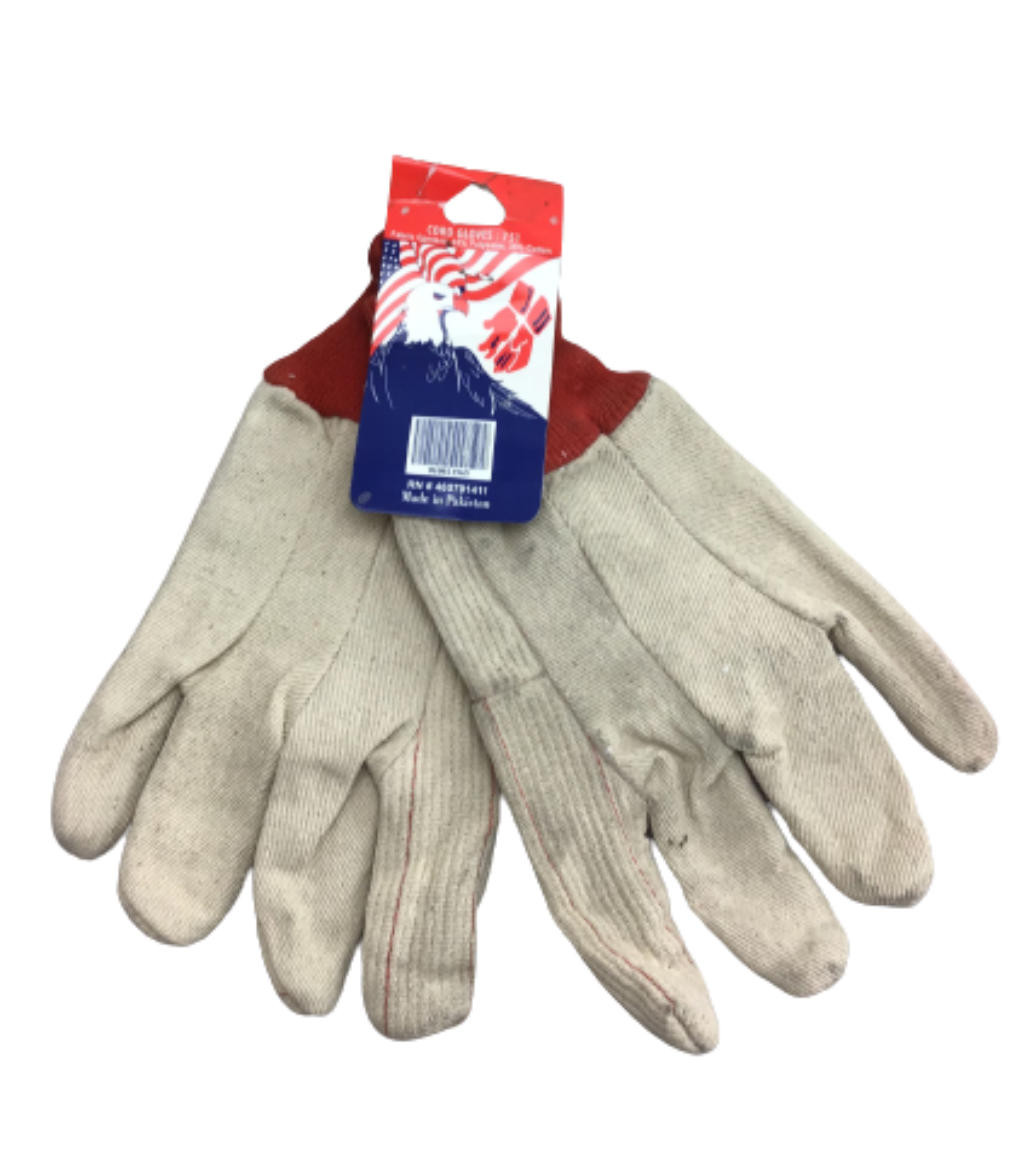 CORD GLOVES