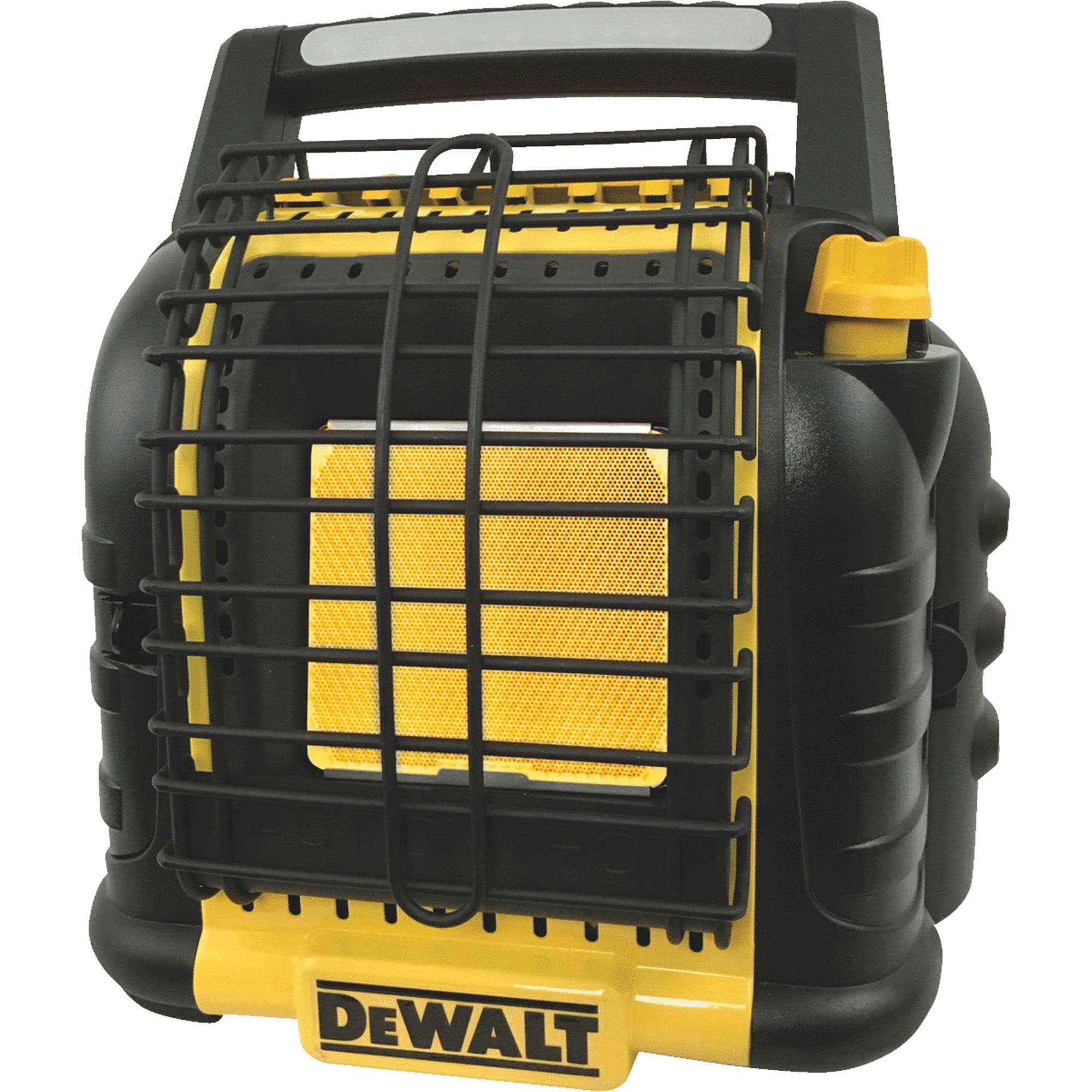 Dewalt Portable Propane Heater Factory Serviced Tool Mart Inc