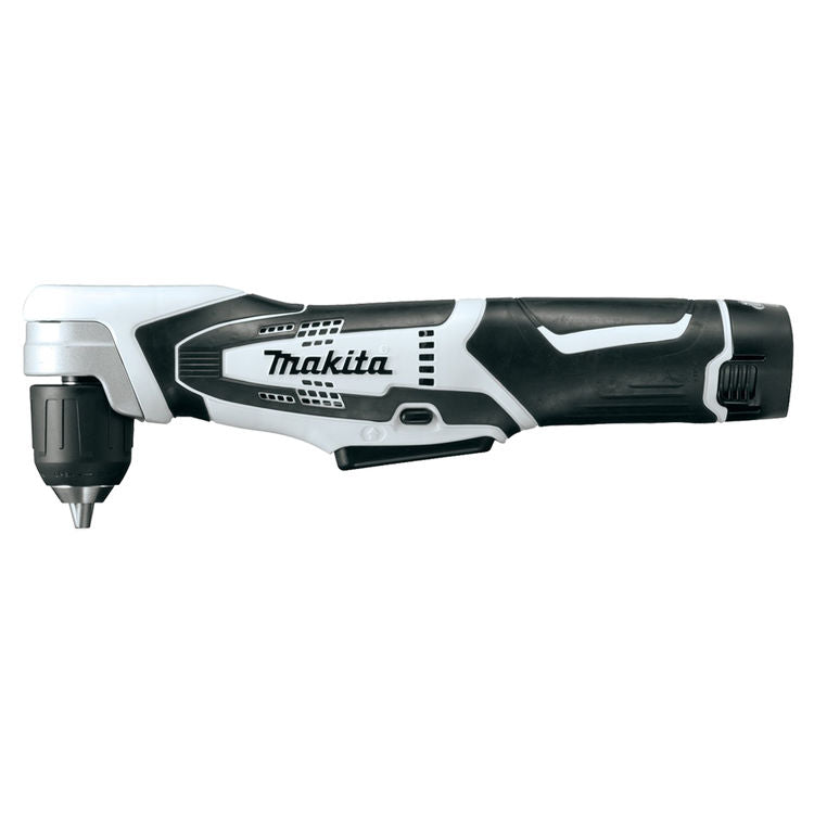 Makita 12 Volt  Max Lithium Ion Cordless 3/8 Inch Right Angle Drill  Tool Only  Factory Serviced