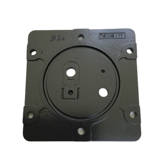 Valve Plate