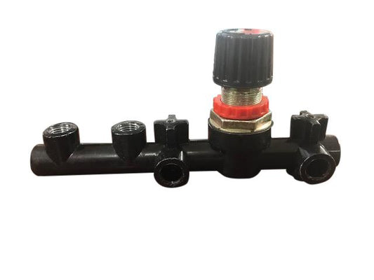 Regulator Manifold For Silent Series Air Compressor