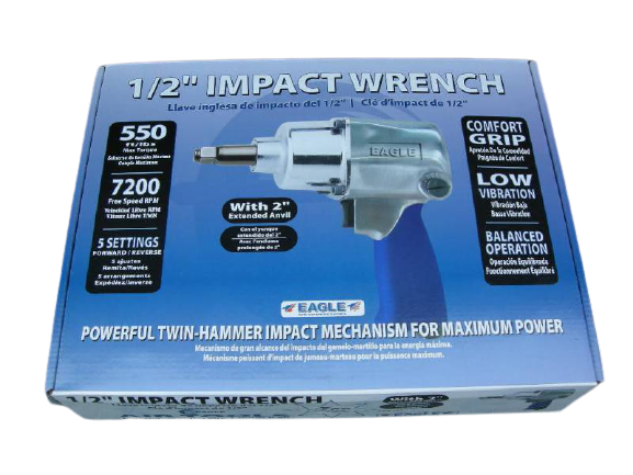 Eagle 12 Inch Impact Wrench