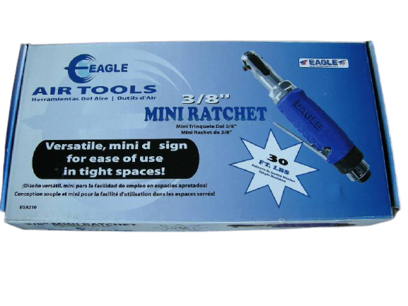 Eagle 3 8 Inch Mini Ratchet