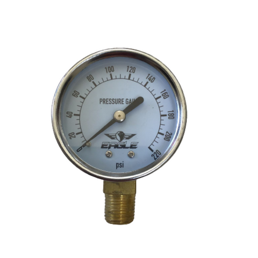 Pressure Gauge