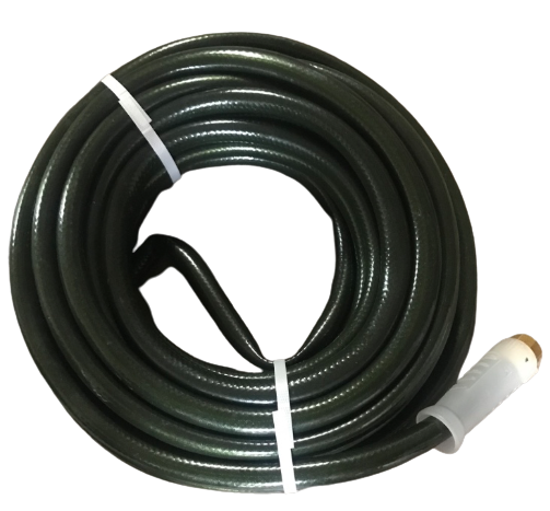 Flexon Heavy Duty 50 Foot Water Hose Damaged Packaging