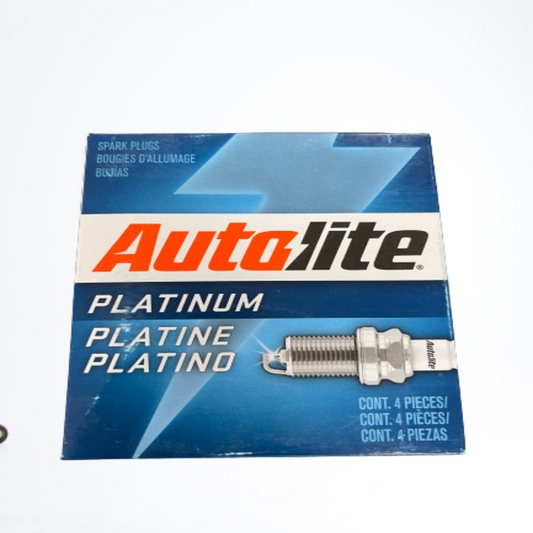 Autolite Platinum Spark Plugs