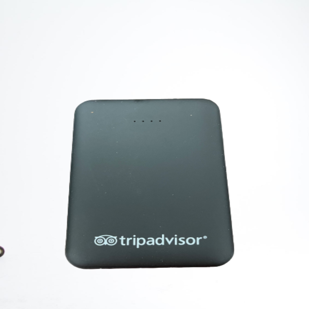 Trip Advisor Portable Power Charger