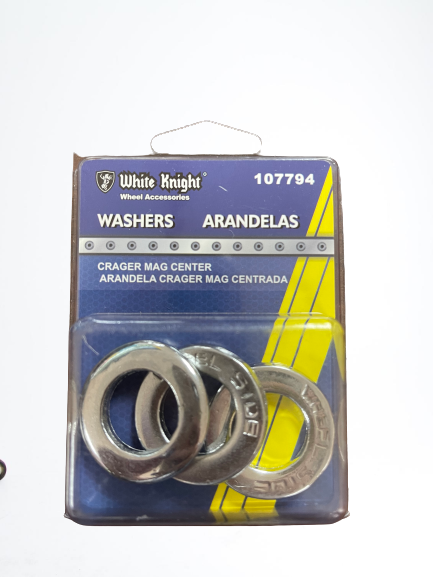 White Knight Washers 3 Pack