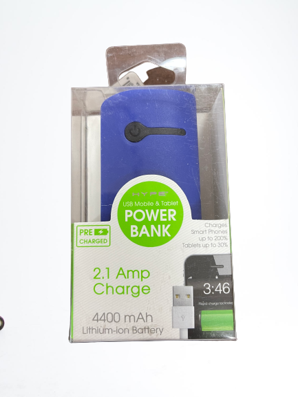 Hype USB Mobile And Tablet Power Bank