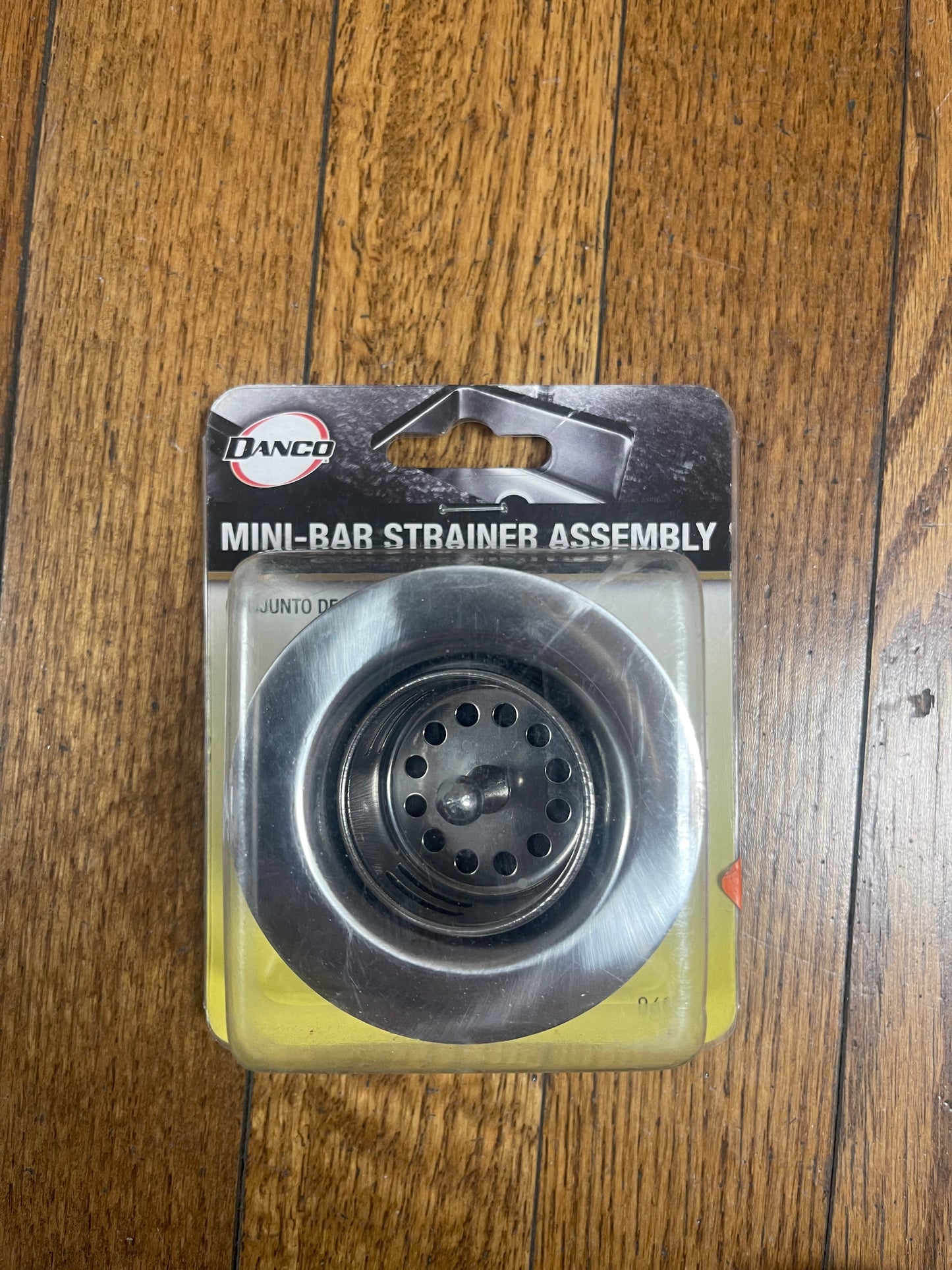 Danco Duo Basket Strainer Assembly Damaged Box