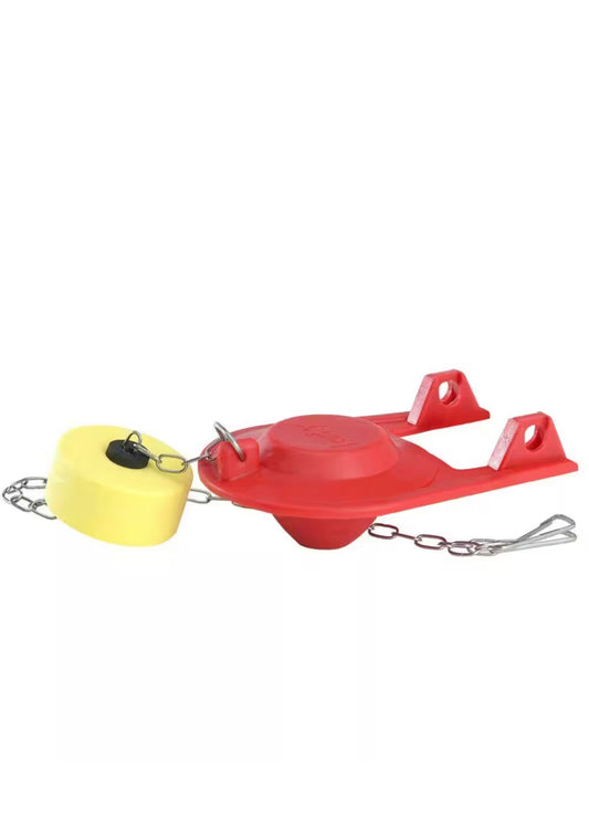 Korky Plus 2 in. Adjustable Flapper Damaged Box
