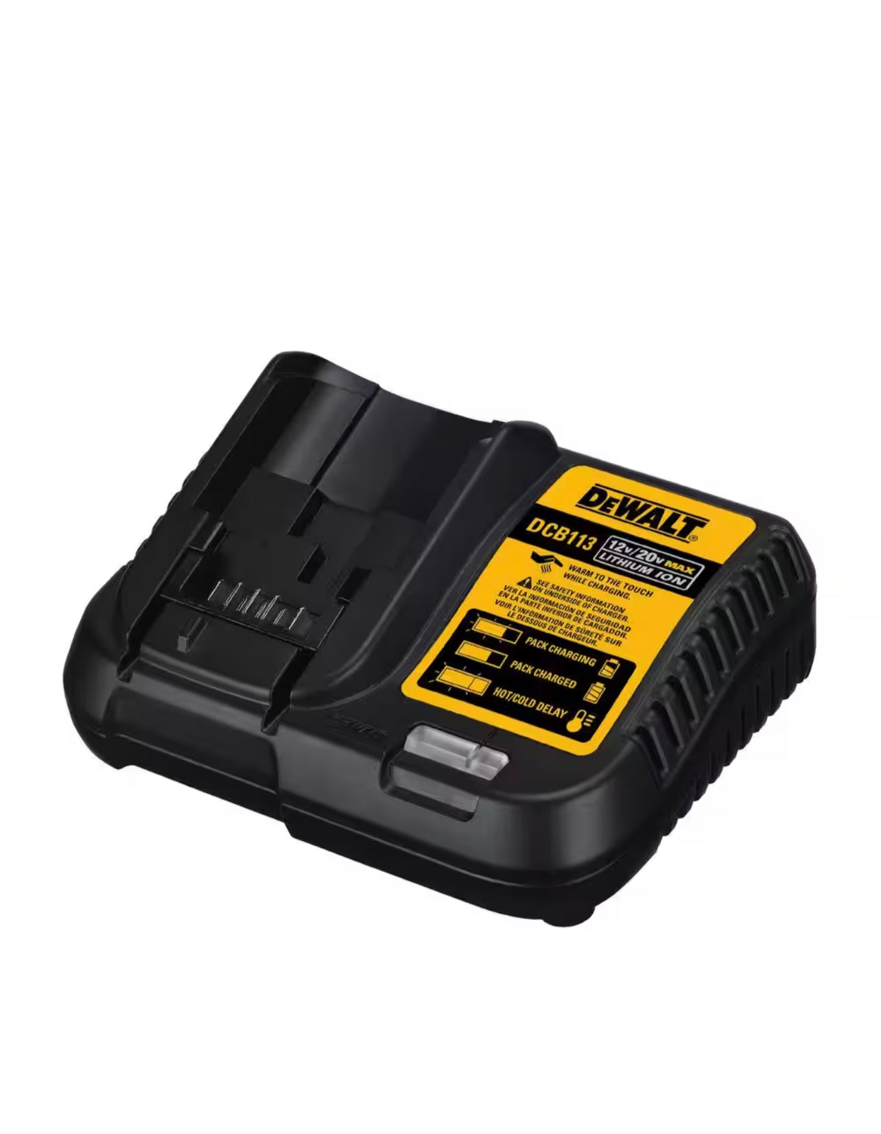 4.0Ah Lithium Ion 20V Battery Charger Combo aus Charger