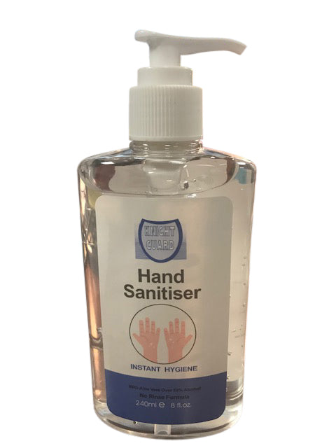 Hand Sanitizer 237ml 8oz