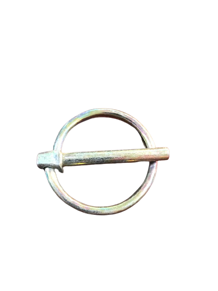 Round Key Pin Round Locking Pin 3/16x1 3/8 Inch 4 Piece Pack Blister Pack – Tool Mart ...