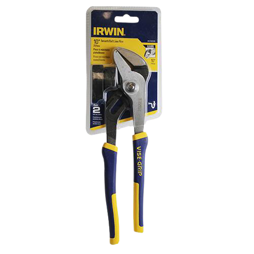 Irwin 10 Inch Slip Joint Plier with Smooth Grip