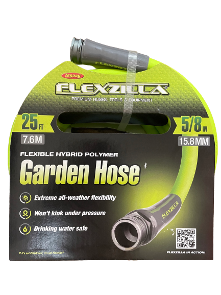 Flexzilla Garden Hose 25 ft