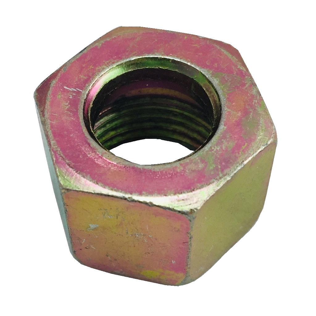 Interstage Tube Connector Nut