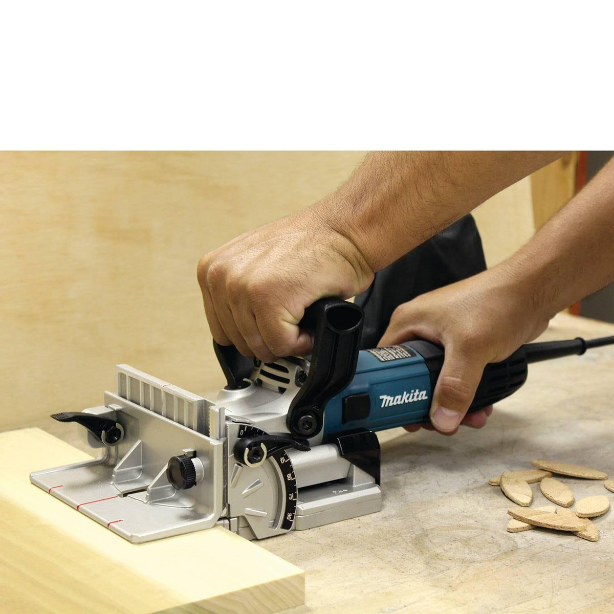 Makita Plate Joiner Factory Serviced