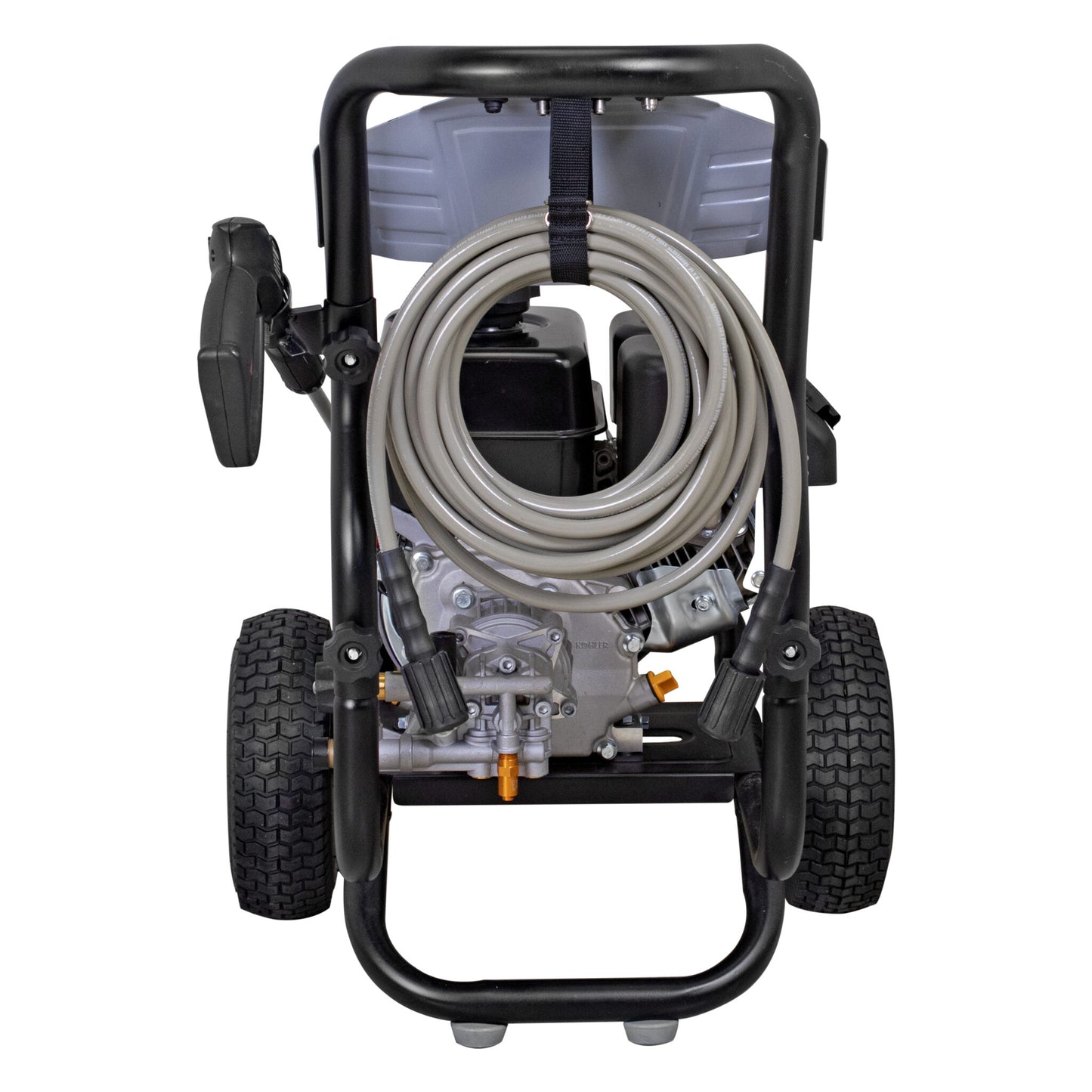 Simpson 3400 PSI  Axial Cam Pump Cold Water Premium Residential Gas Pressure Washer *Factory Serviced*