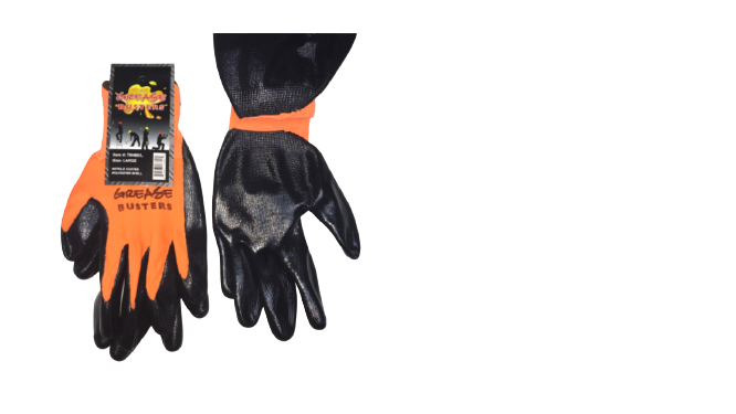 Grease Buster Glove