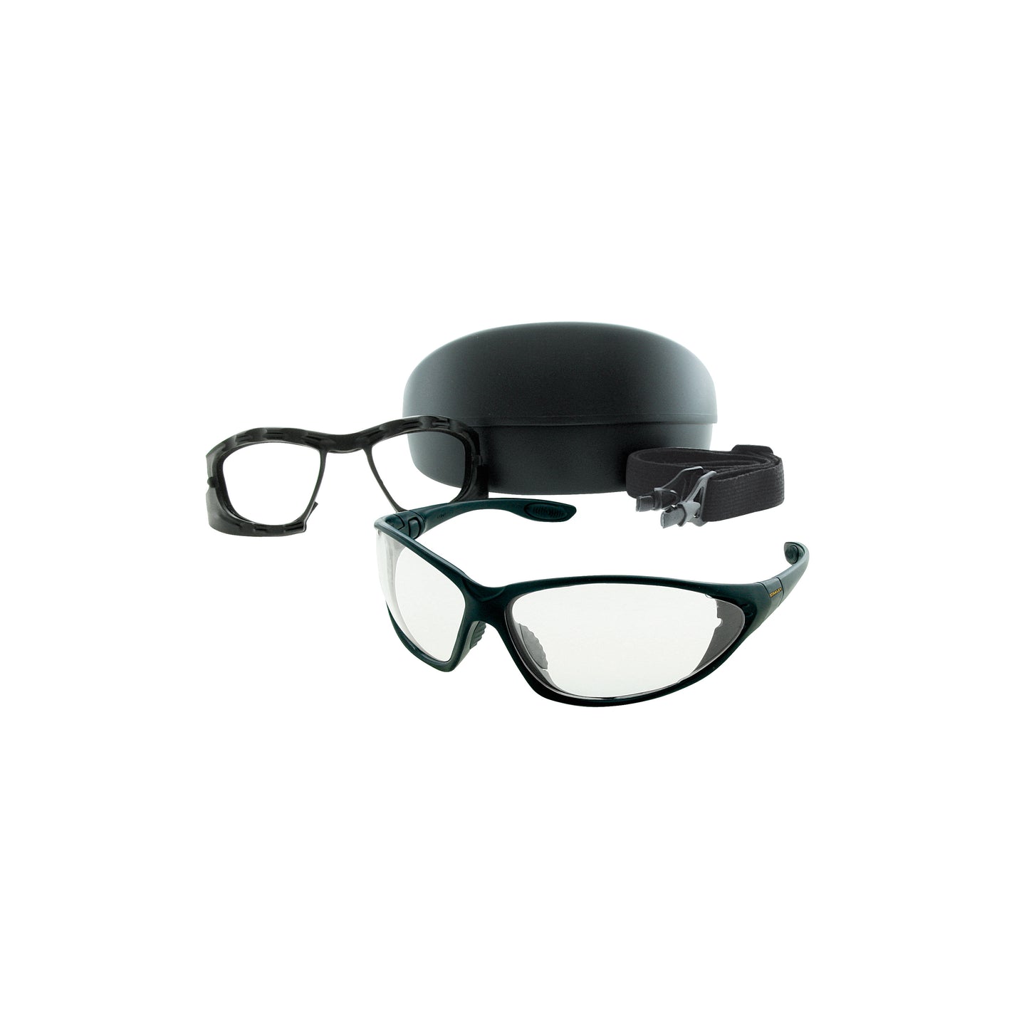 Stanley Seismic Series Safety Glasses