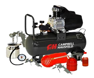 Campbell Hausfeld 2.0HP 8 Gallon Air Compressor