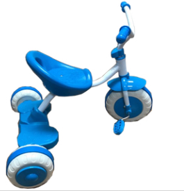 Toddler Tricycle Colors May Vary