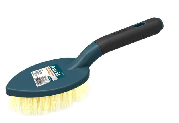 Anvil Extendable Long Handle Scrub Brush