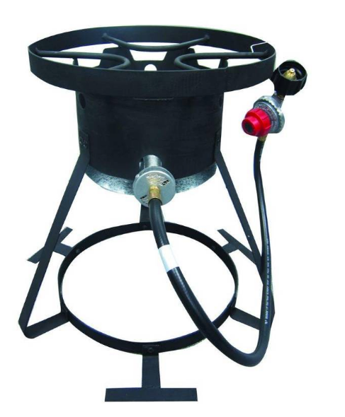 River Grille Outdoor Cooker Stand
