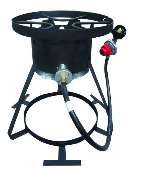 River Grille Outdoor Cooker Stand – Tool Mart Inc.