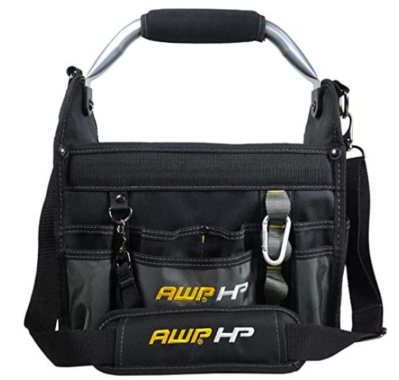 AWP HP Ballistic Nylon 12 Inch Tool Bag