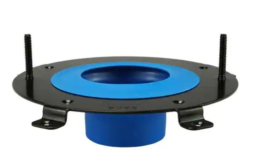 Danco HydroSeat Toilet Flange Repair Damaged Box