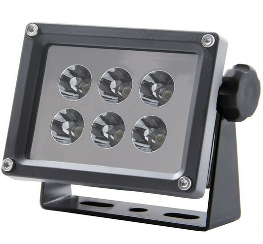 Anzo Rugged Vision 18W LED Fog Lights