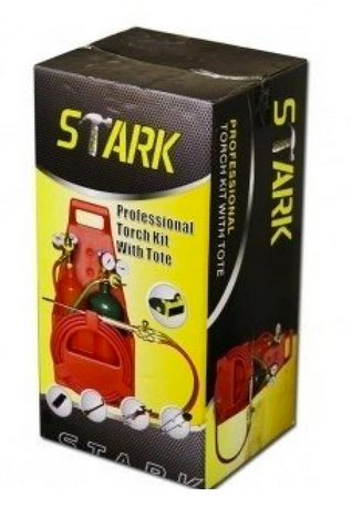 Stark Professional Torch Kit With Tote