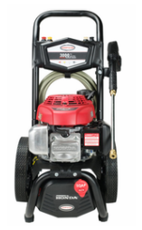 Simpson 3000 PSI 2.3 GPM Honda GCV160 Cold Water Gas Pressure Washer Factory Serviced