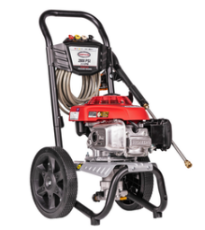 Simpson Megashot 2800PSI at 2.3 GPM Pressure  Washer With GCV170 Honda Engine Factory Serviced