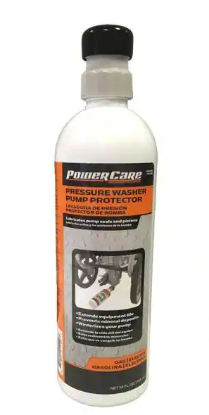 Powercare 12 oz Pressure Washer  Pump Protector