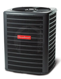 Goodman 1.5 Ton 14 Seer Heat Pump Air Conditioner Condenser