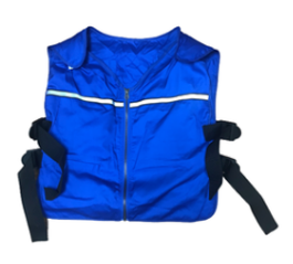 Blue Safety Cooling Vest