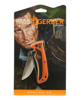 Gerber 8 Inch Folding Lock Blade Knife