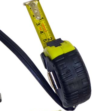 Family Maid 5M 16 Foot Tape Measure