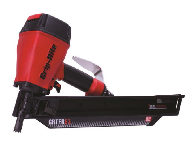 Bostitch N66C-1 Coil Siding Nailer 1-1/4 Inch to 2-1/2 Inch with Aluminum  Housing: Pneumatic Coil Nailers (077914039372-1)