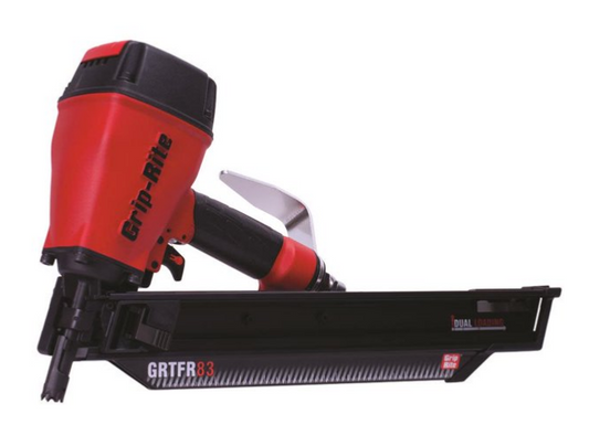 Grip Rite Short Body 21 Degree  3 1/4 Inch Framing Nailer