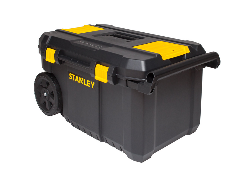 Stanley 13 Gallon Mobile Storage Chest